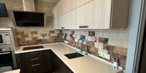 2-комн квартира Очаковская Б. ул,  д. 1