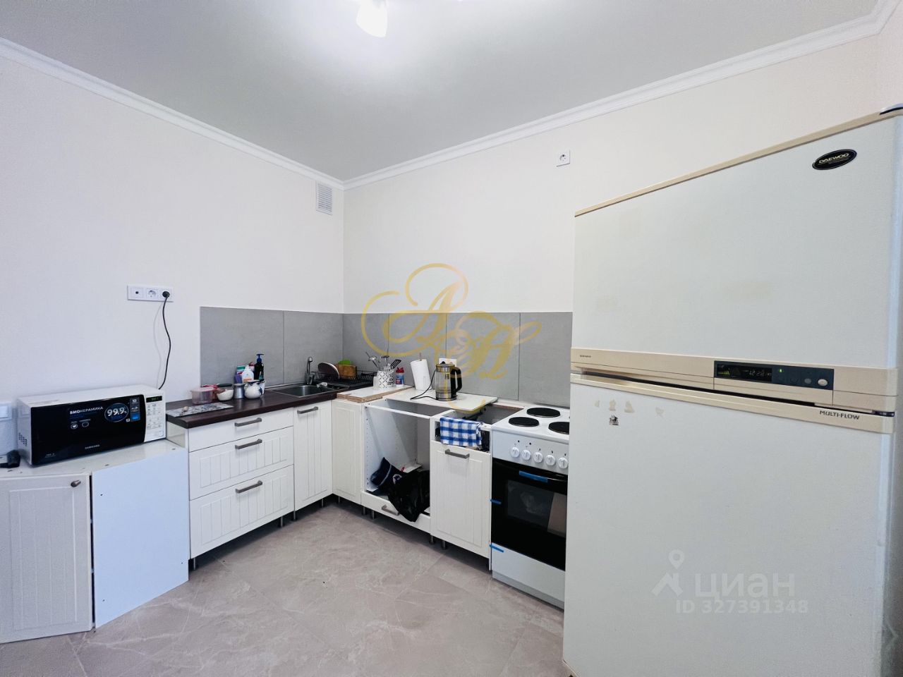 Продажа 2-комн квартиры на вторичном рынке 3-й Михалковский переулок, 17