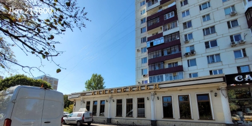 Помещение свободного назначения Россия, Уральская улица, 17,  д. 17