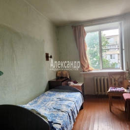 Продажа 2-комн квартиры на вторичном рынке Приозерск г., Красноармейская ул. ,  д. 19