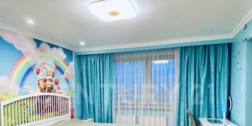 6-комн квартира Жулебинский б-р., 5