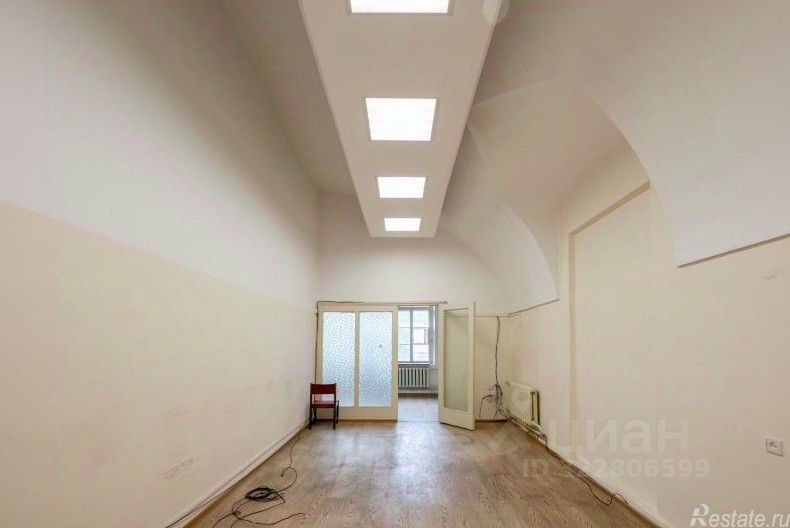 Аренда офиса ул Комсомола,  д. 1-3,  к. М