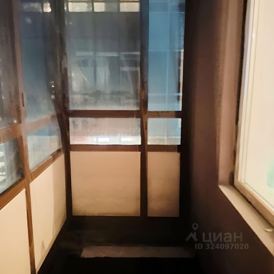 Продажа студии аллея Арцеуловская, 23к1