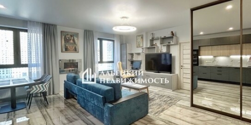 2-комн квартира Русанова проезд,  д. 9