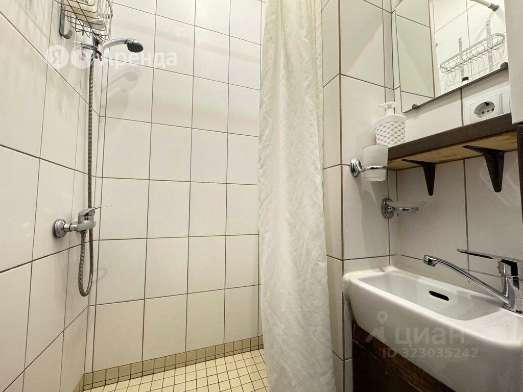 Аренда студии Электрический переулок, 3/10С1