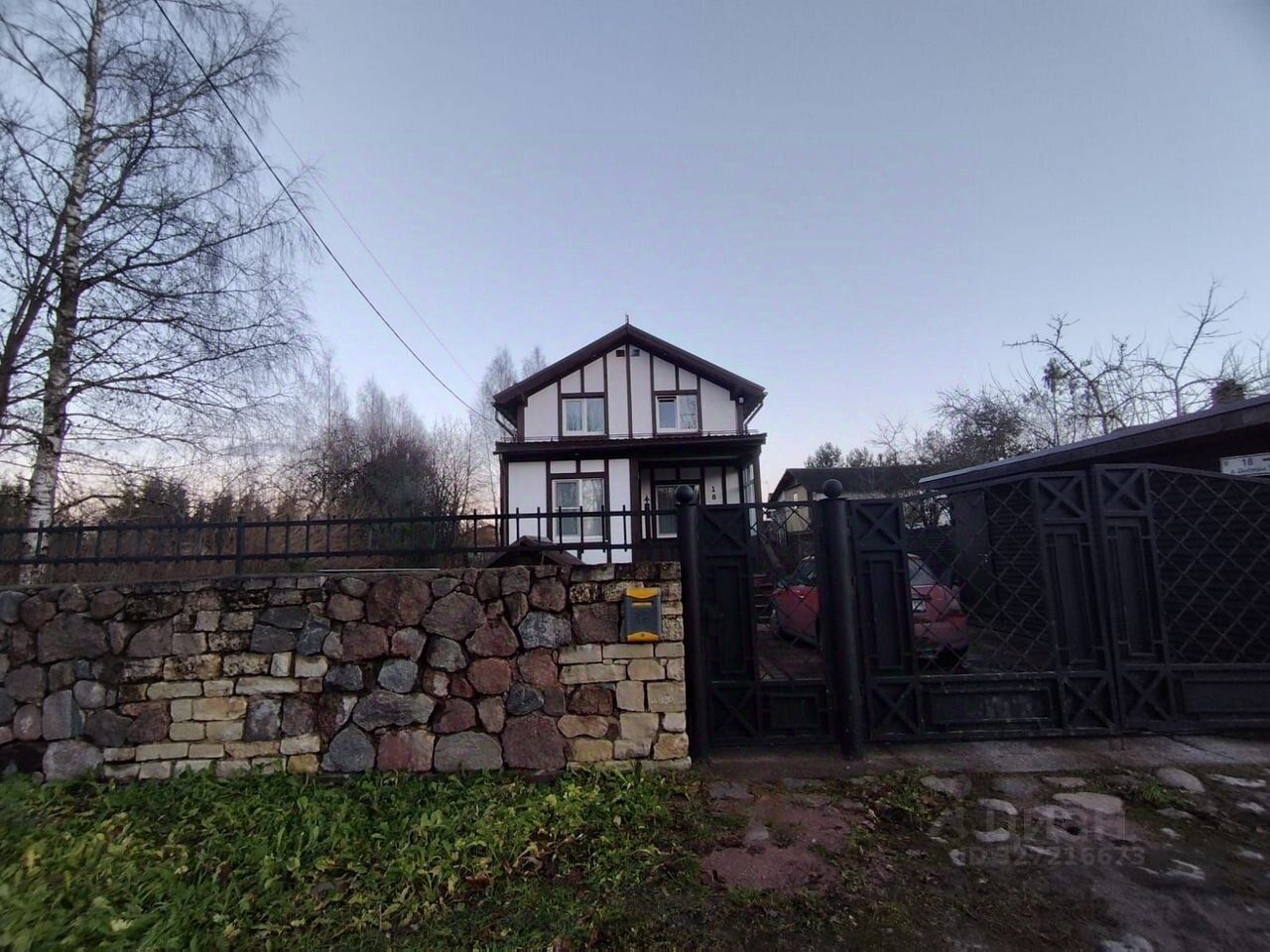 Продажа дома д. Дылицы, улица Дылицы, 18