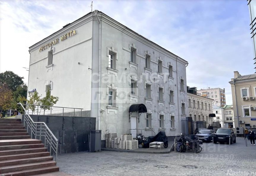 Продажа ПСН ул Садовническая,  д. 84,  к. 7