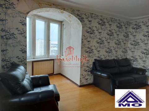 2-комн квартира Мытищи, ул. Индустриальная,  д. 17