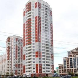 Продажа 3-комн квартиры на вторичном рынке Люберцы г, Гагарина пр-кт,  д. 22,  к. 2