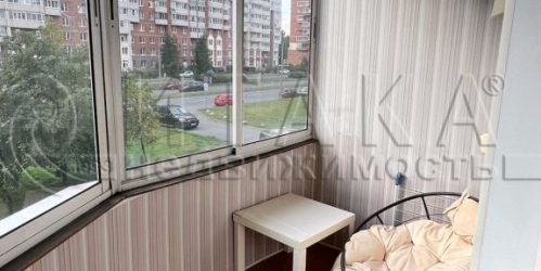 1-комн квартира Щербакова,  д. 11