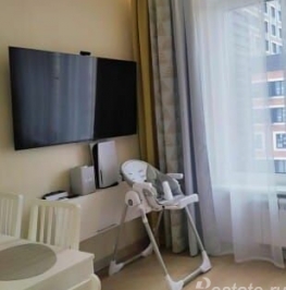 Продажа 2-комн квартиры на вторичном рынке Амурская ул,  д. 1А к2