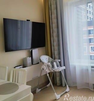 Продажа 2-комн квартиры на вторичном рынке Амурская ул,  д. 1А к2