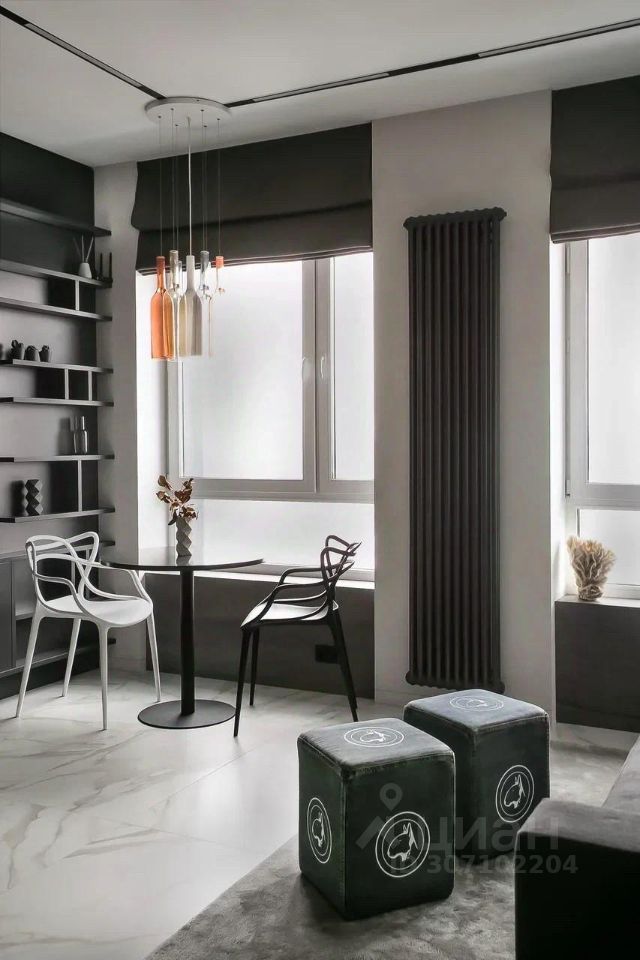 Аренда студии Березовая аллея, 17к2