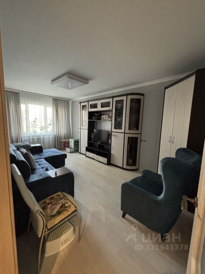 Продажа 2-комн квартиры на вторичном рынке д. Тимохово, улица Совхозная, 12