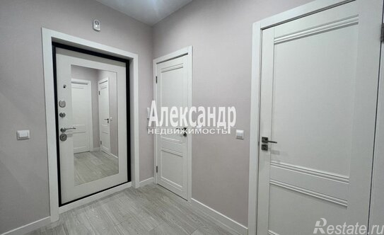 Продажа 1-комн квартиры на вторичном рынке Комендантский пр-кт,  д. 59,  к. 1