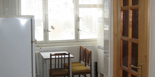 1-комн квартира комсомольская улица кирпичное,  д. 10