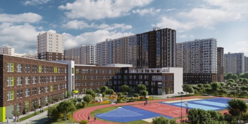 1-комн квартира Железнодорожный, Безымянная улица,  д. 12