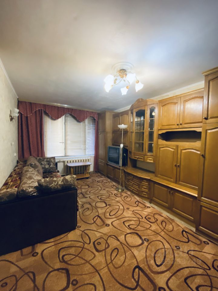 Аренда 3-комн квартиры на вторичном рынке 3-й Михалковский переулок, 21