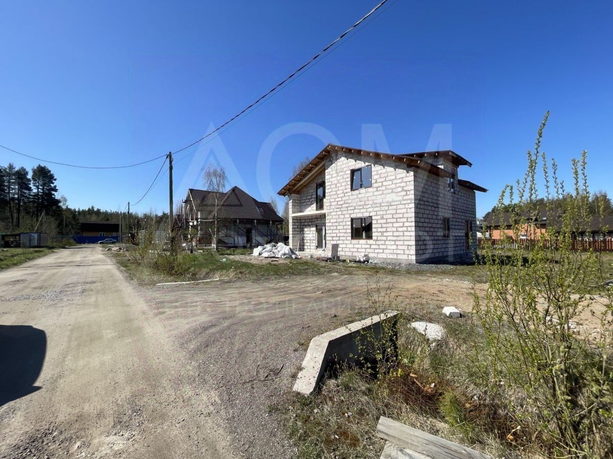 Продажа дома Приозерск, улица Еловая
