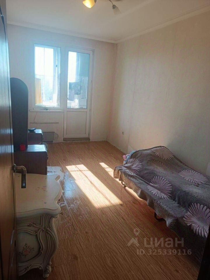 Аренда 3-комн квартиры на вторичном рынке Харьковская улица, 1К2