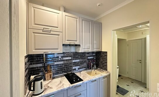 Продажа 2-комн квартиры на вторичном рынке ул Детская,  д. 34