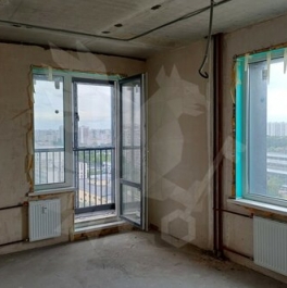Продажа 2-комн квартиры на вторичном рынке Илимская улица,  д. 1В к3