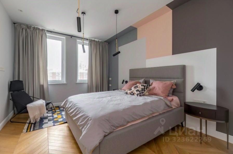 Продажа 3-комн квартиры на вторичном рынке Мосфильмовская улица, 88к2с7