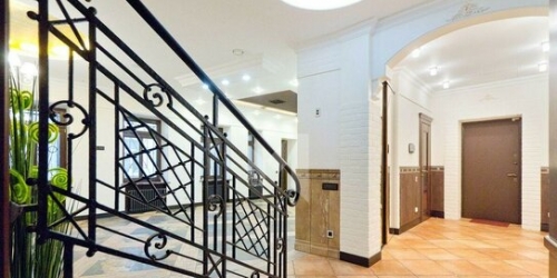 6-комн квартира Козихинский М. пер,  д. 10