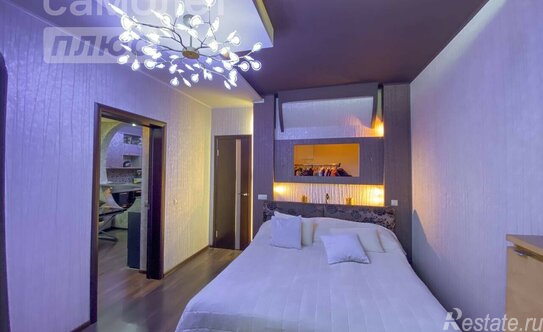 Продажа 2-комн квартиры на вторичном рынке Янтарный проезд,  д. 9