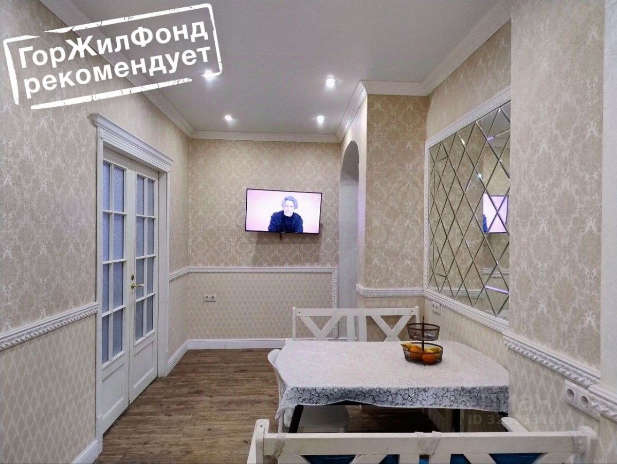 Продажа 3-комн квартиры на вторичном рынке Балашиха, улица Лукино, 51А