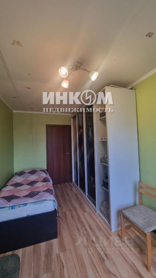 Продажа 3-комн квартиры на вторичном рынке улица Молодцова, 23К1