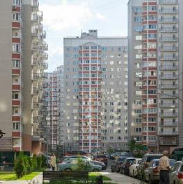 Продажа 3-комн квартиры на вторичном рынке Чечерский проезд,  д. 124 к3