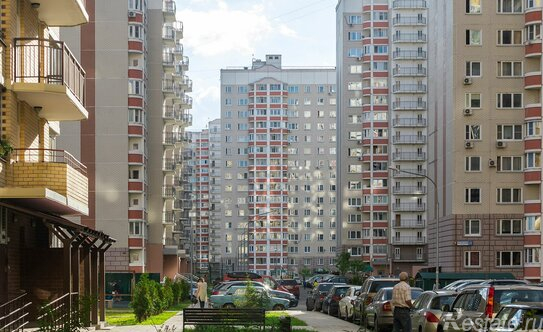 Продажа 3-комн квартиры на вторичном рынке Чечерский проезд,  д. 124 к3