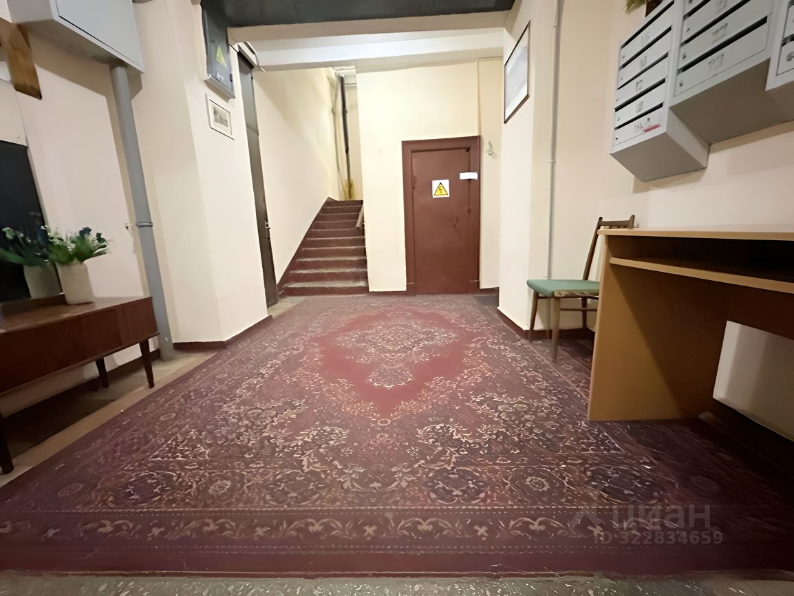 Продажа комнаты улица Маршала Рыбалко, 16К2