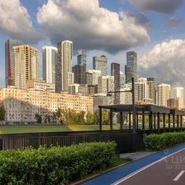 Продажа 2-комн квартиры в новостройке Береговой проезд,  д. 2,  к. 15