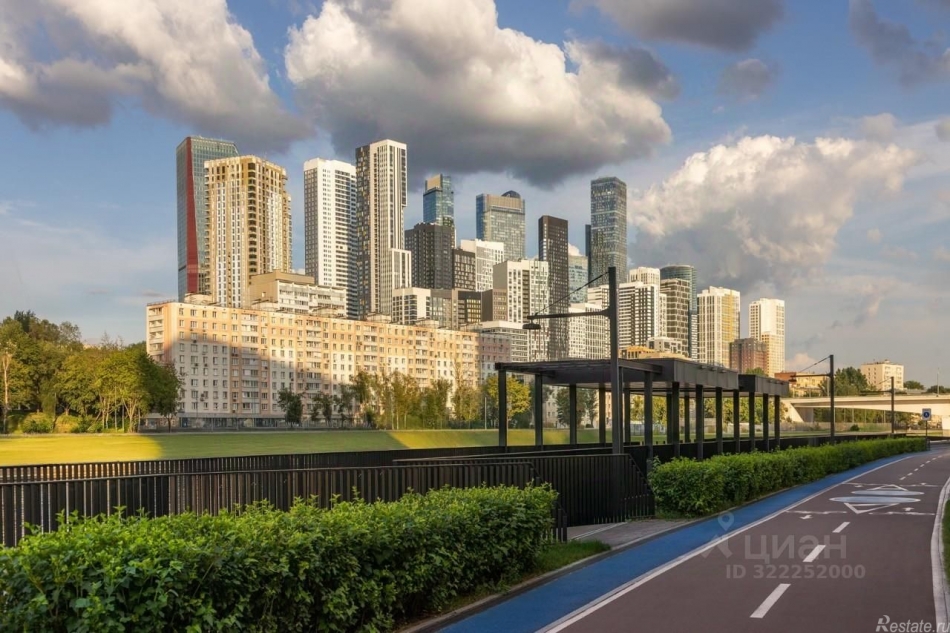 Продажа 2-комн квартиры в новостройке Береговой проезд,  д. 2,  к. 15