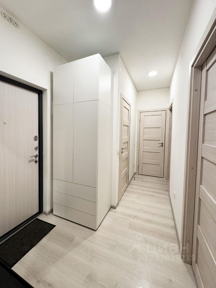 Аренда 2-комн квартиры на вторичном рынке улица Бабушкина, 55к1