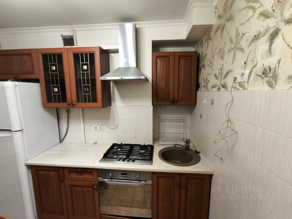 Аренда 1-комн квартиры на вторичном рынке Люберцы, Московская улица,  д. 15