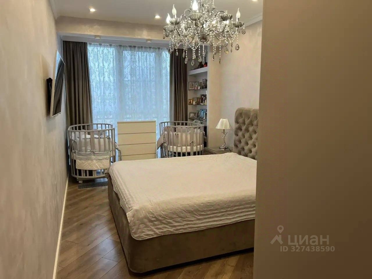 Продажа 2-комн квартиры на вторичном рынке Одинцово, улица Сколковская, 1Г