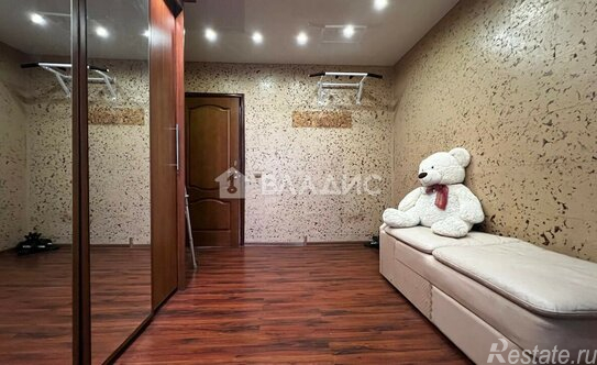 Продажа 3-комн квартиры на вторичном рынке Одинцово г, Голицыно г, Пограничный проезд,  д. 1