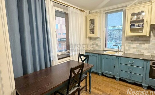 Продажа 3-комн квартиры на вторичном рынке улица Пресненский Вал,  д. 14 к6