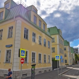 Аренда офиса 1-й Казачий пер