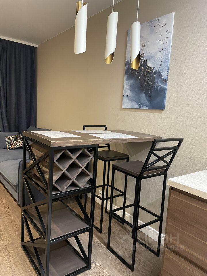 Аренда 1-комн квартиры на вторичном рынке проспект Героев, 31