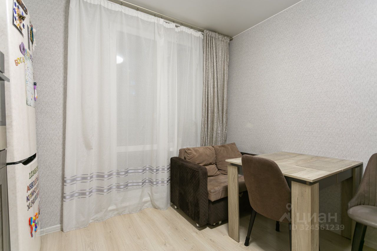 Продажа 1-комн квартиры на вторичном рынке улица Крыленко, 1к1с7