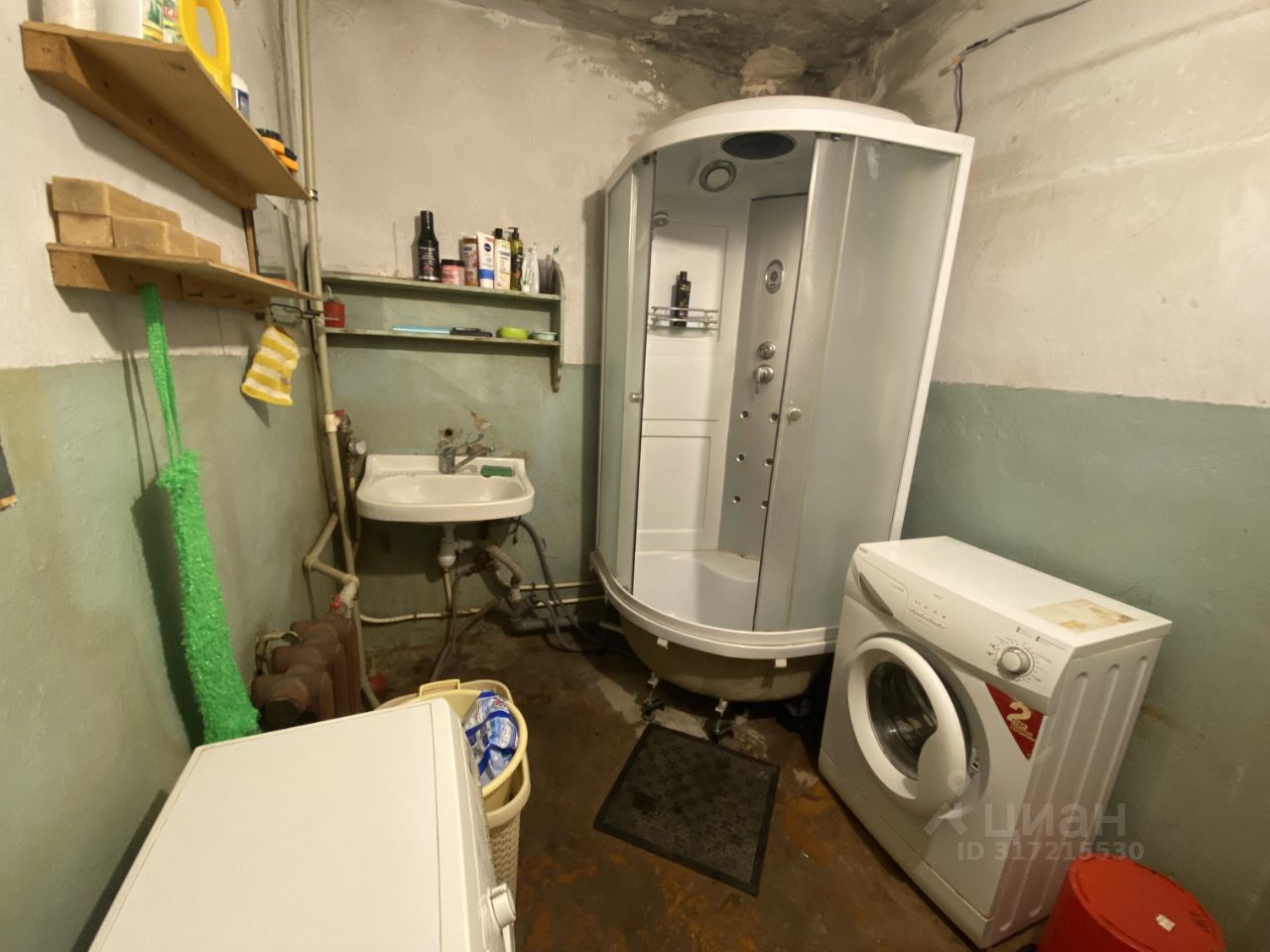 Продажа 4-комн квартиры на вторичном рынке переулок Апраксин, 5