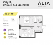 Продать Квартиры в новостройке СЗАО, Лётная улица, 95Б   