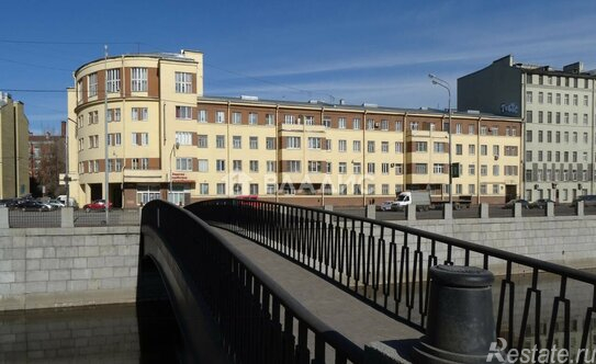 Продажа 3-комн квартиры на вторичном рынке Обводного Канала наб,  д. 121 литА