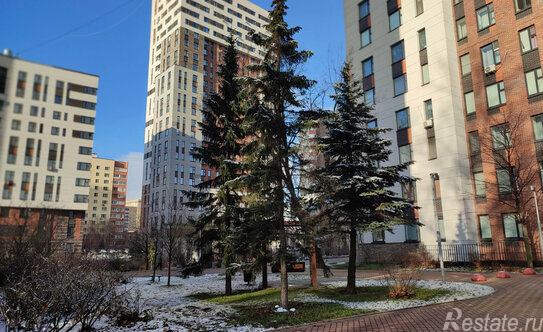 Продажа 1-комн квартиры на вторичном рынке ул Фитарёвская,  д. 19