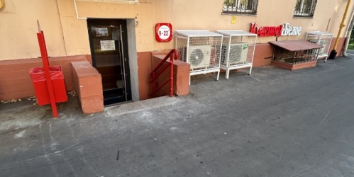 Торговое помещение Прядильная 3-я ул,  д. 18