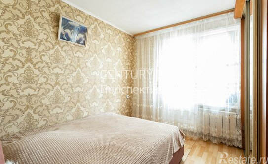 Продажа 3-комн квартиры на вторичном рынке Люберцы, ул Южная,  д. 24